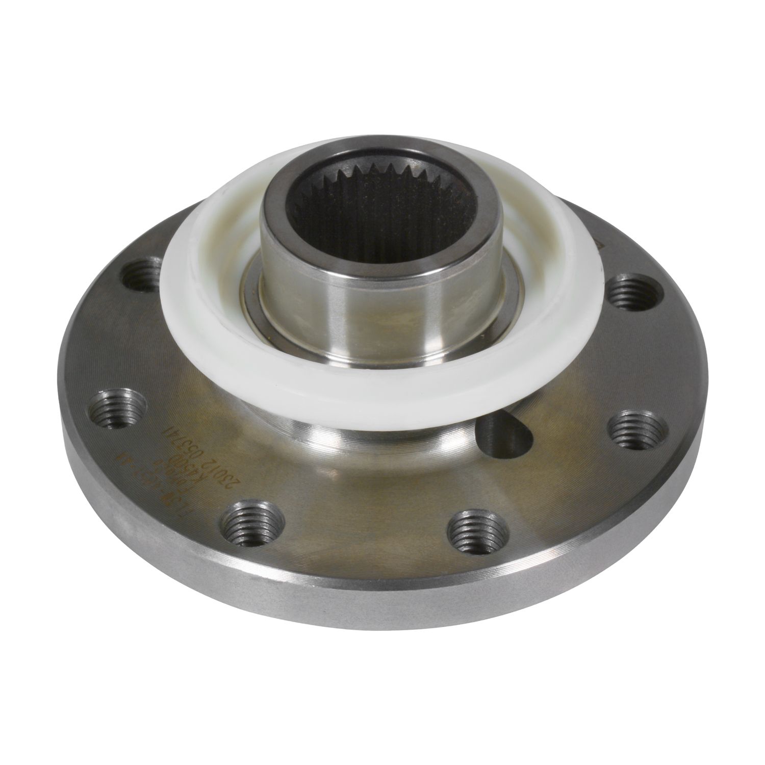 Yukon Round Pinion Yoke for Ford Super 8.8” Rear Differential