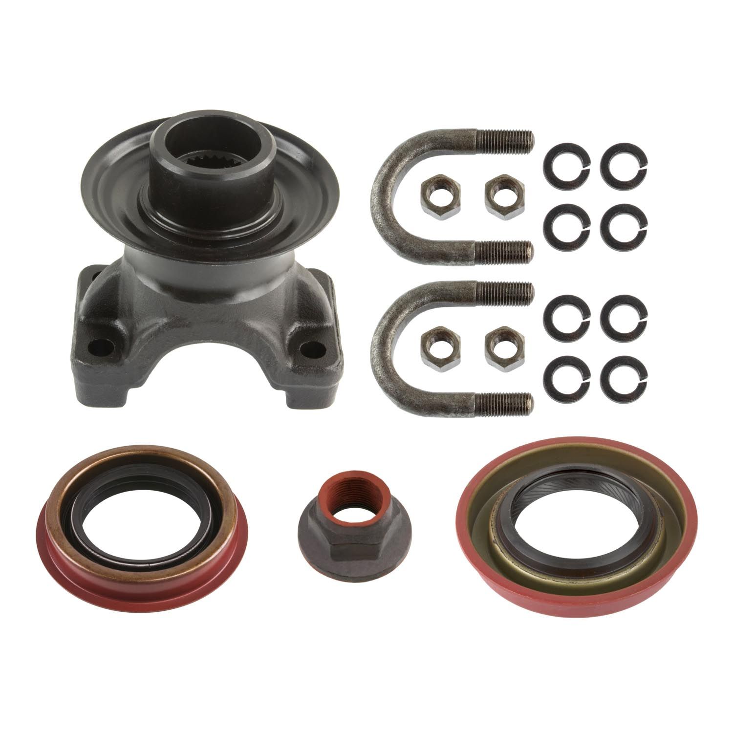 KIT END YOKE F9.0" 1350 28SPL