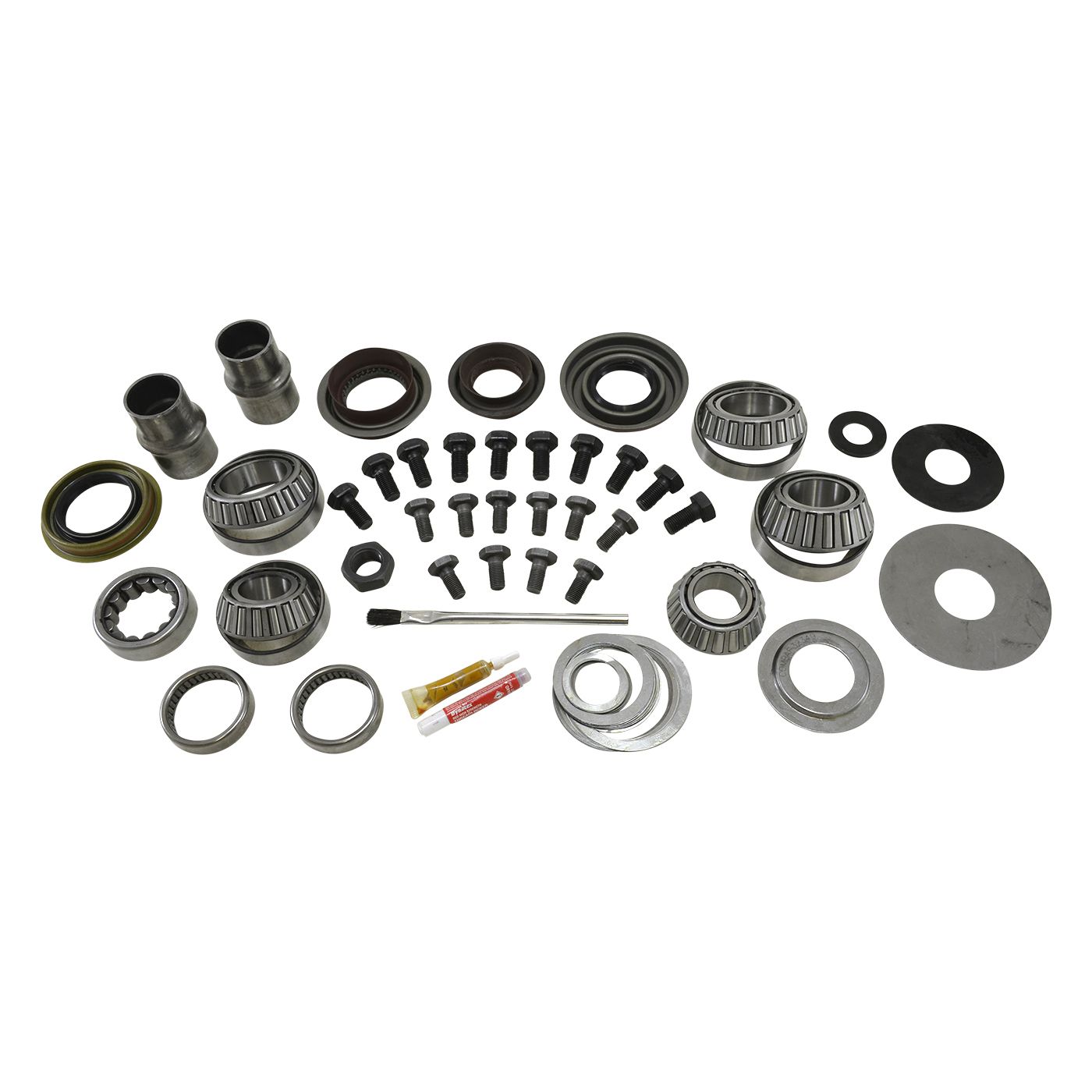 Yukon Master Overhaul kit for Dana "Super" 30 differential, Jeep Liberty front