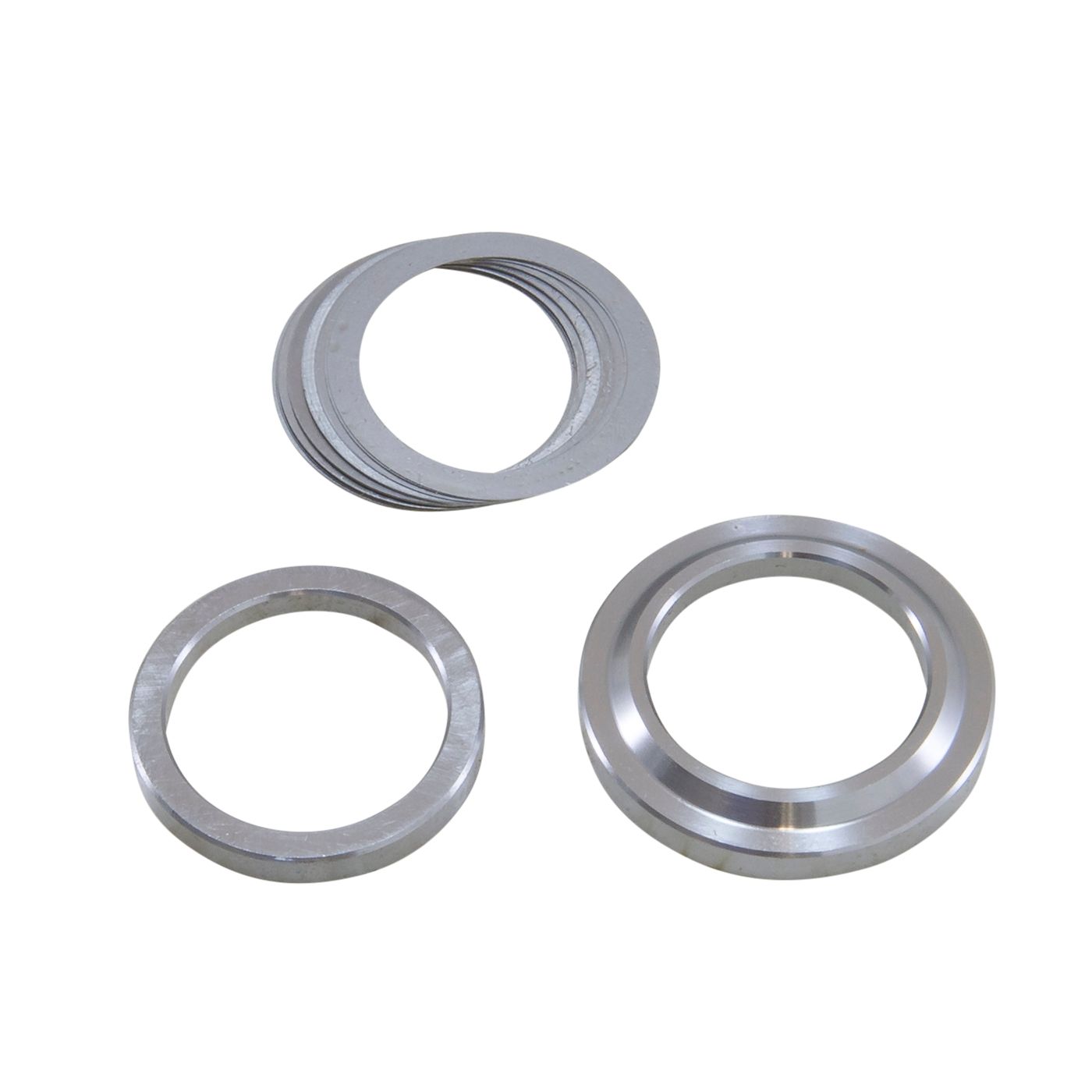 Crush sleeve eliminator kit for Ford 8.8" & 7.5
