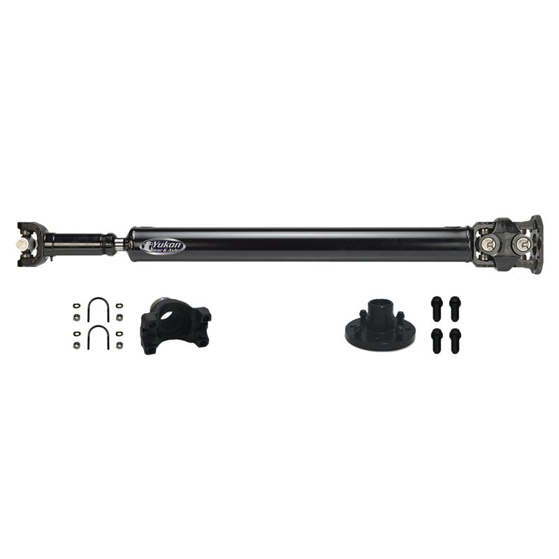 Yukon Heavy Duty Driveshaft for '07-'11 JK Front