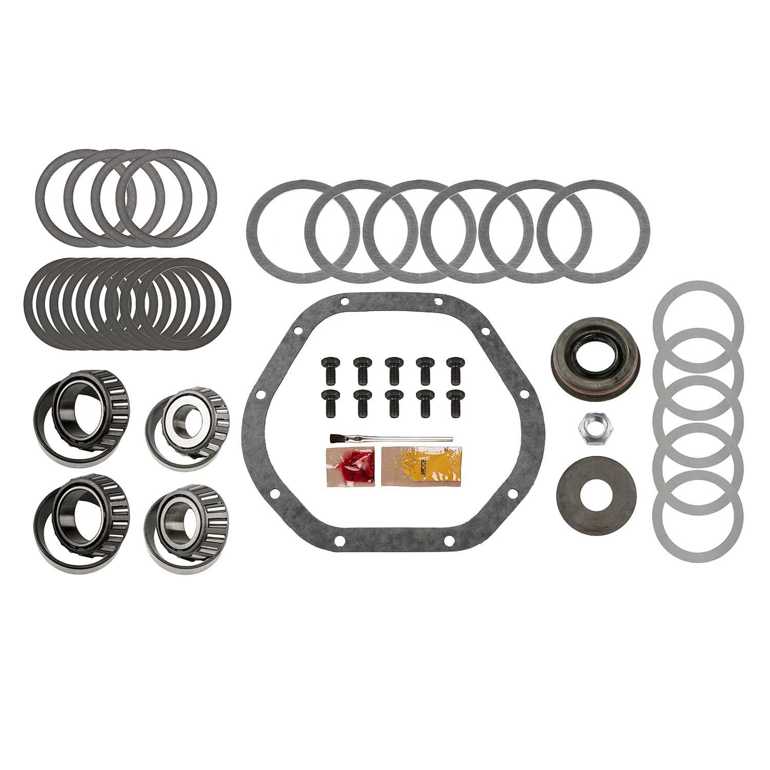 DANA 44 '03-'06 RUBI -FRT&REAR