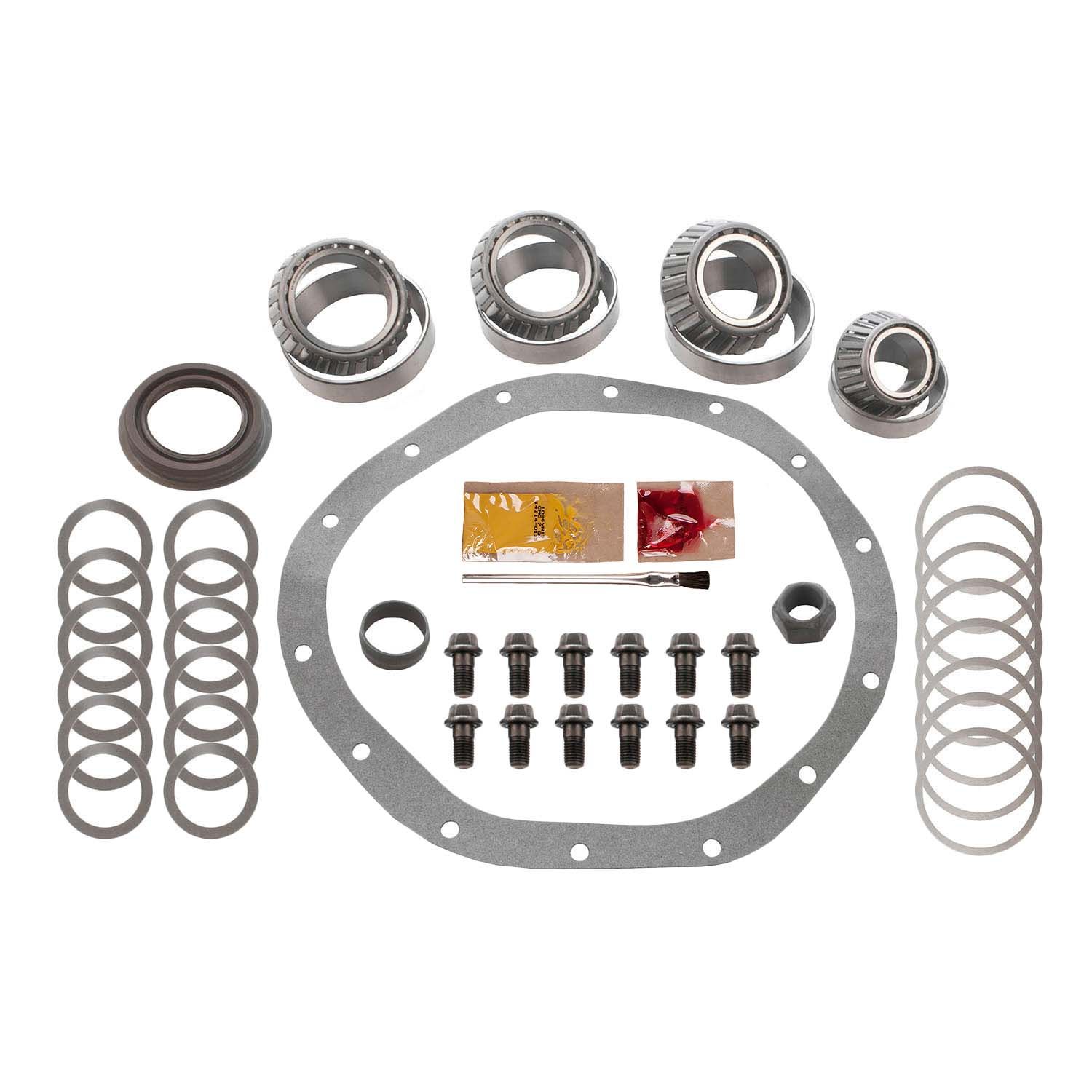 GM 9.5" '98-'13 - REAR