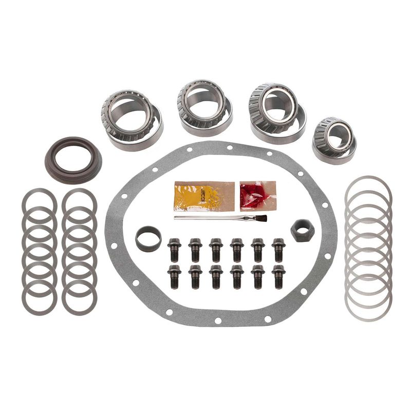 GM 9.5" '98-'13 - REAR