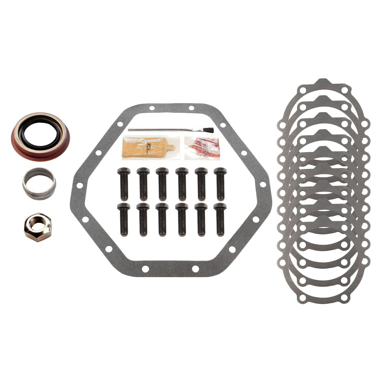 1/2 KIT GM 10.5" 1972-1988