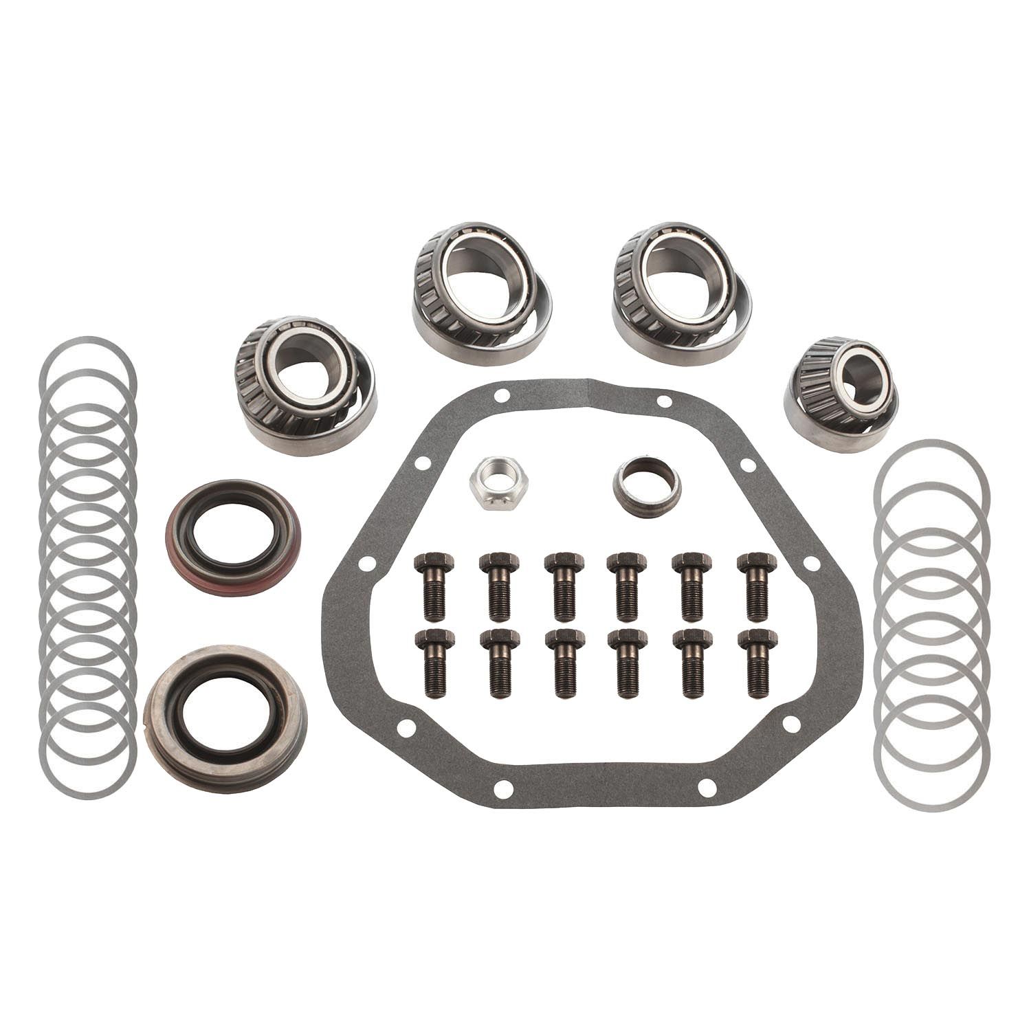 FULL KIT DANA 60 PRELOAD SHIM
