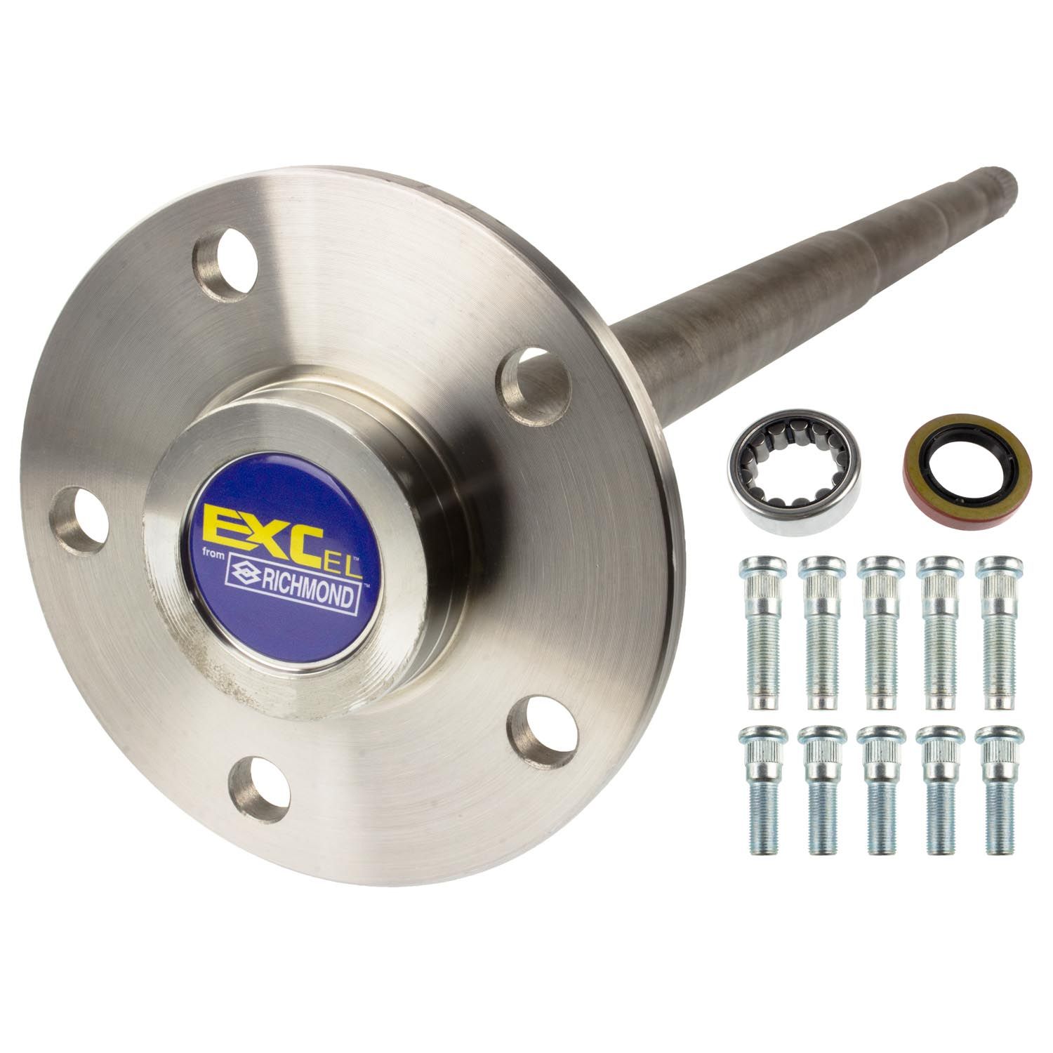 EAK C9.25" 31SPL 34.06" 5 LUG