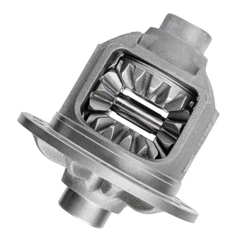 C9.25 AAM & Dodge 07 & up front beam axle open loaded carrier