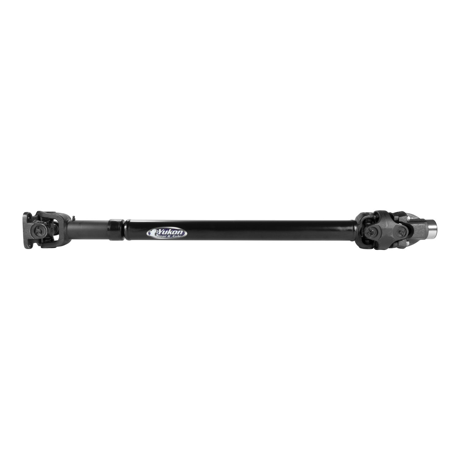 Yukon performance front driveshaft, Dana 30, 2018 Jeep JL Sahara/Sport, Manual