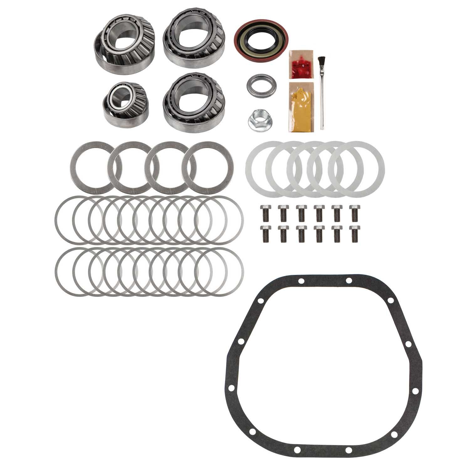 FORD 10.5" '08-'10 - REAR