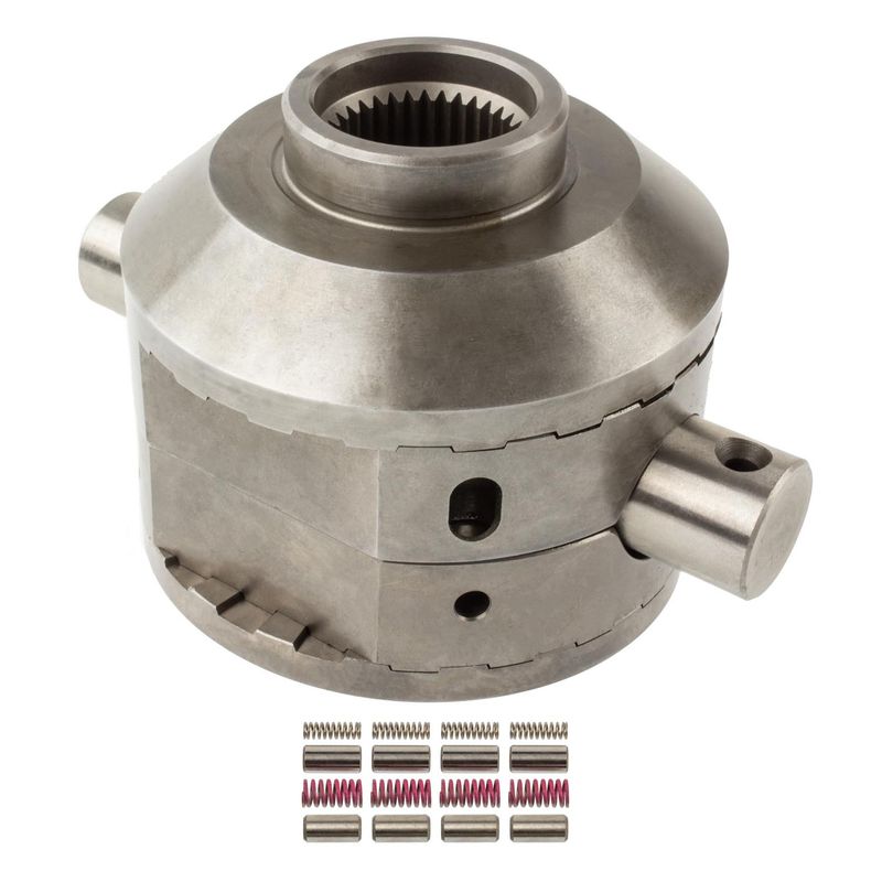 LOCK-RIGHT D80 35 SPLINE ALL