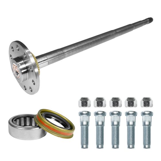 Yukon Gear & Axle/Drive Axle Shaft  2011-2011 Ram 1500