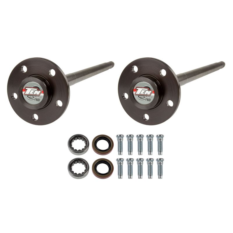 REAR KIT-D35 90-06 YJ/TJ 27SPL