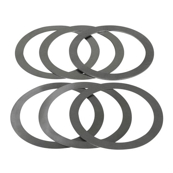 Yukon Pinion Depth Shim Kit for Toyota 8.75” Rear Differential
