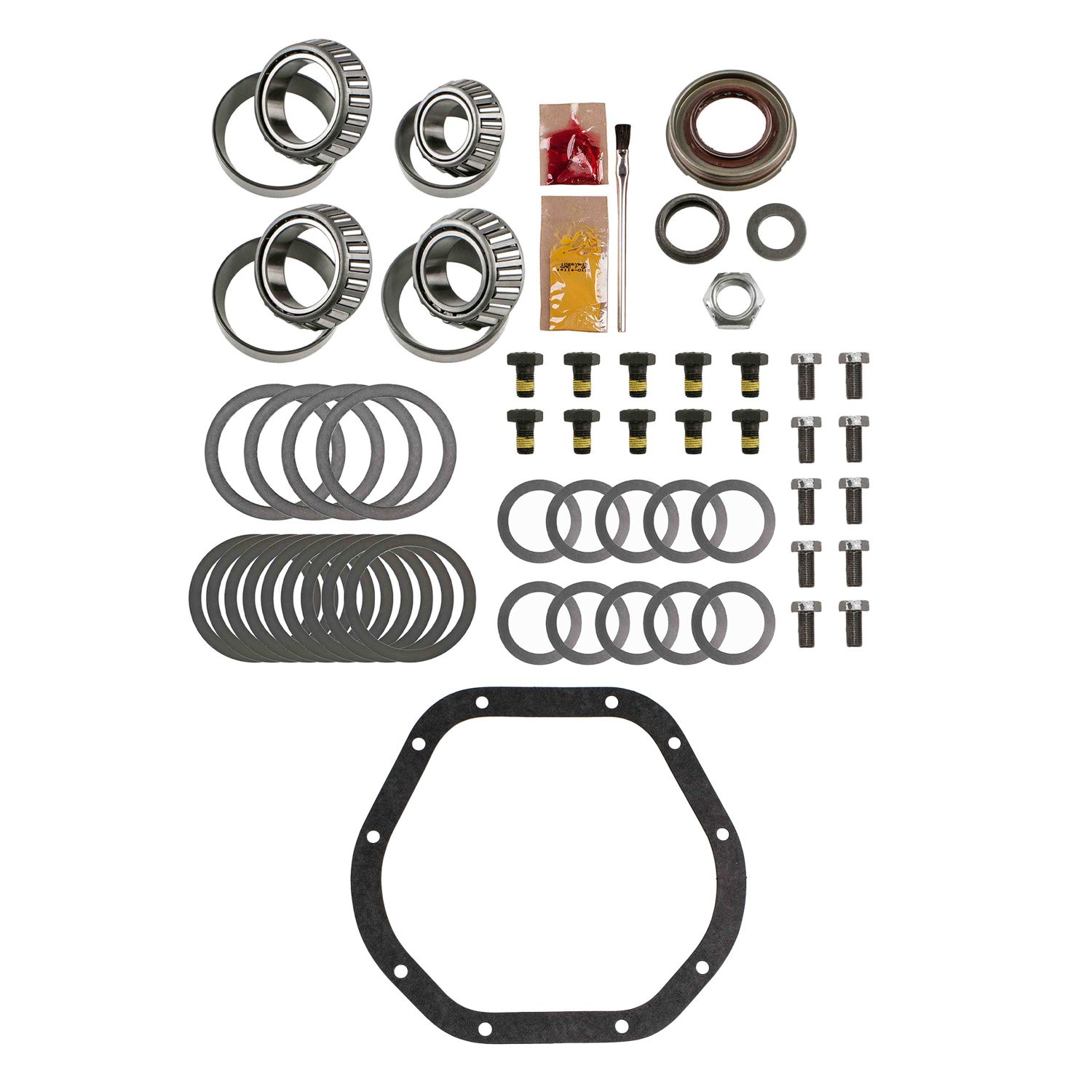 DANA 44 '07-18 JK RUBICON-REAR