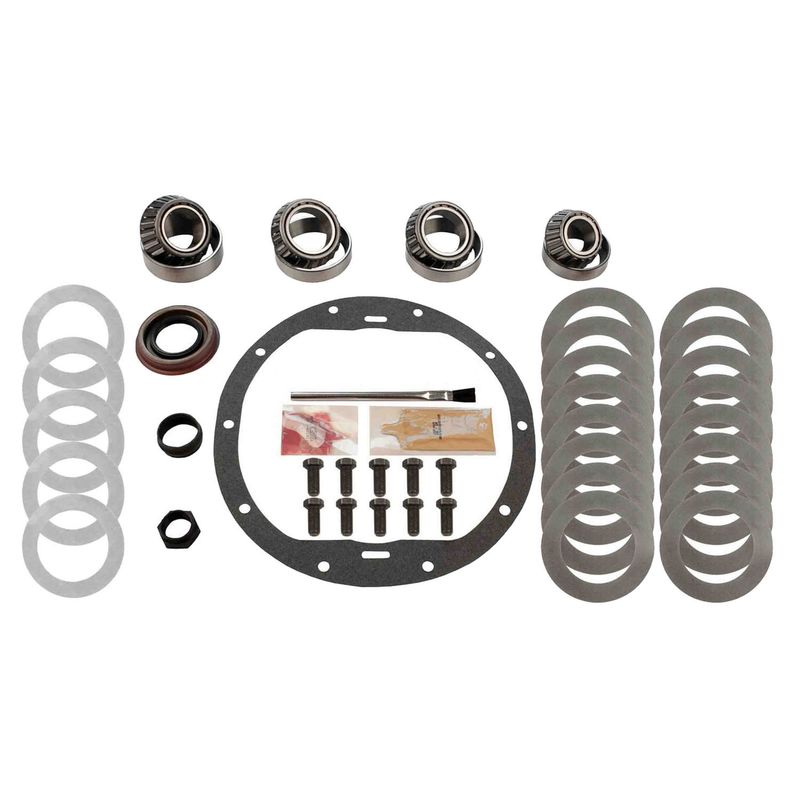 FULL KIT GM8.2" '64-72 AFT R&P