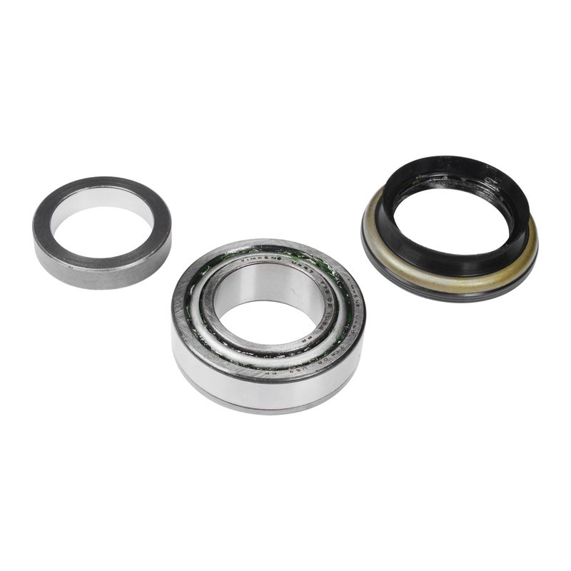 Yukon Tapered Axle Bearing & Seal Kit, 08-15 Nissan Titan, 3.150 Yukon Tapered Axle Bearing & Seal Kit, 08-15 Nissan Titan, 3.150" OD, 1.771" ID Yukon Tapered Axle Bearing and Seal Kit, '08-'15 Nissan Titan, 3.150" OD, 1.771" ID