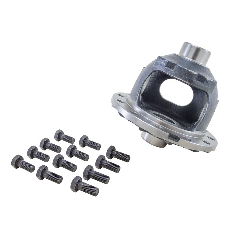 Yukon replacement standard open carrier case for Dana 80, 4.10 & up