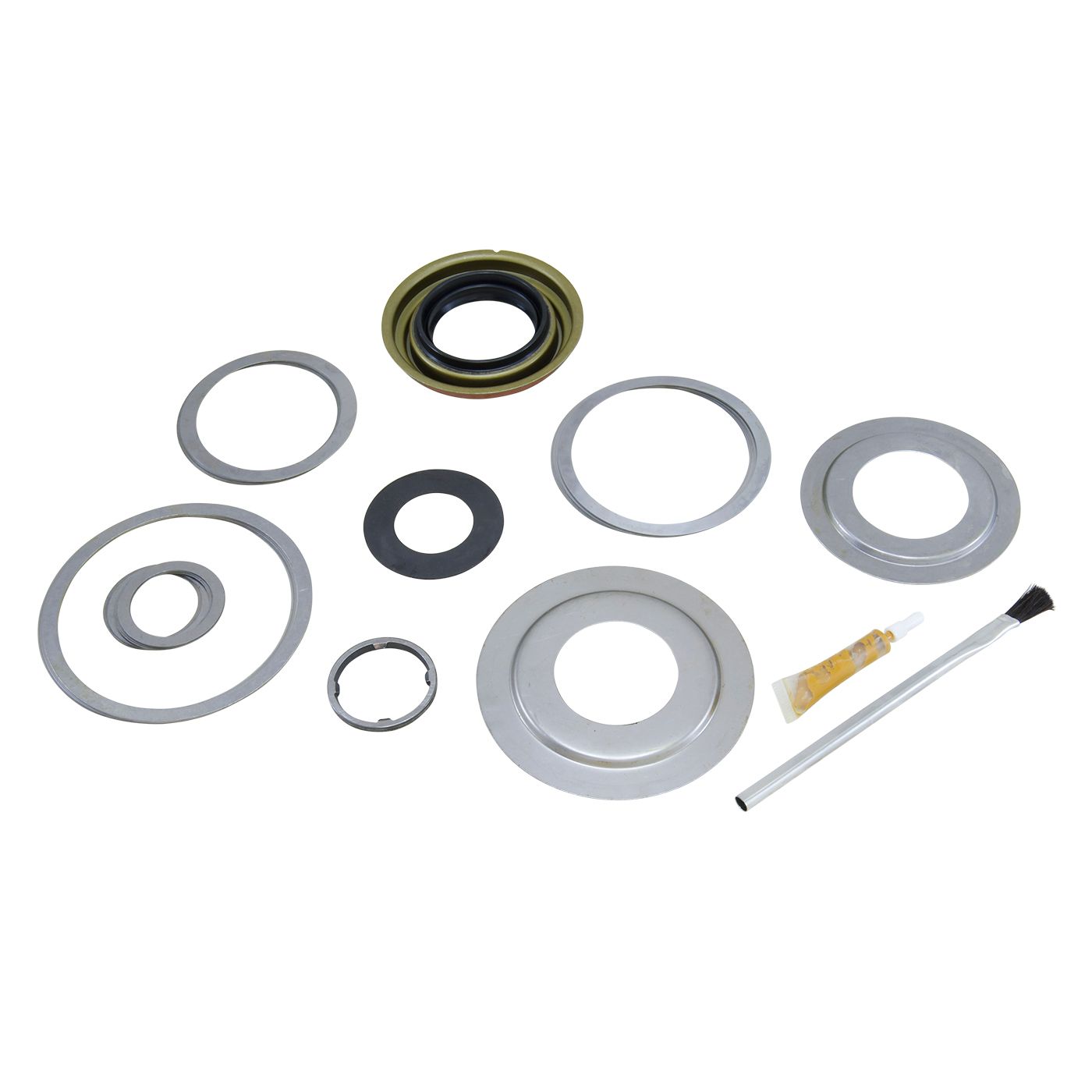 Yukon Minor install kit for Dana 70 differential