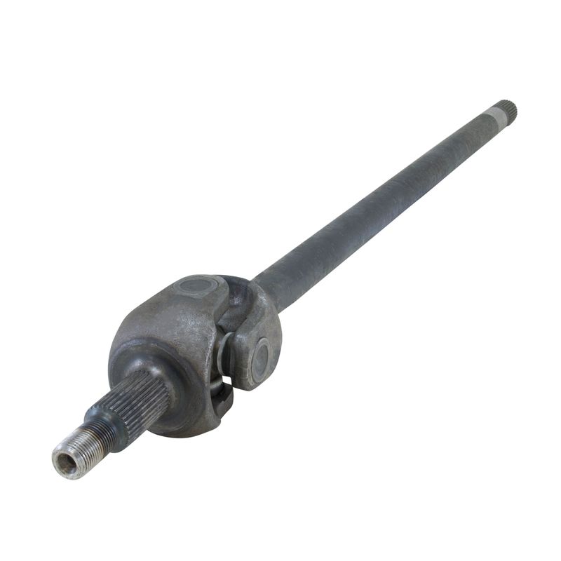 Yukon 1541H replacement LH front axle assembly, Dana 60 Dodge '00-up 2500/3500