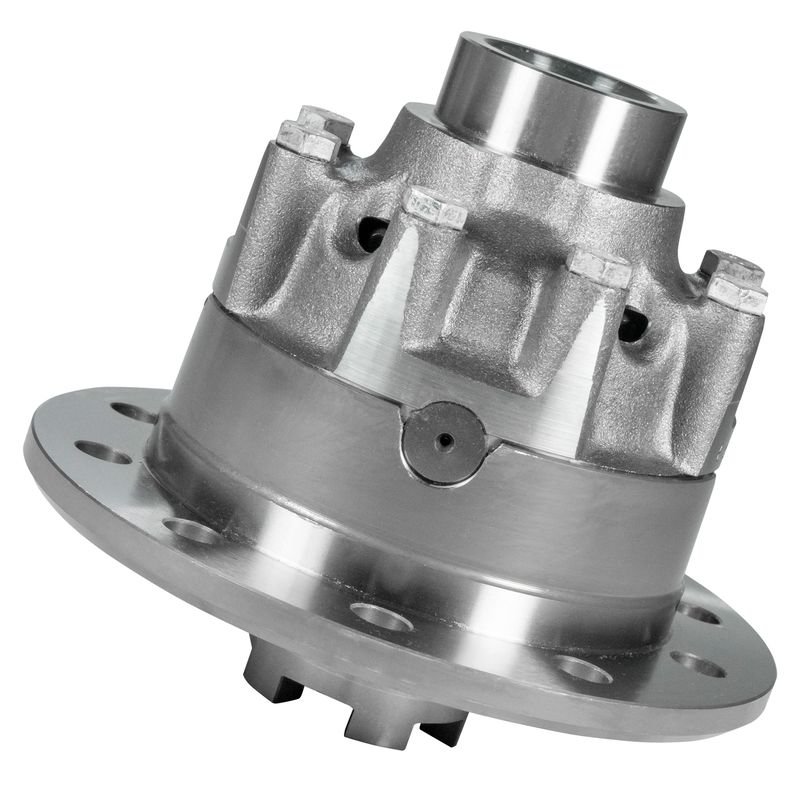 Yukon Standard Open Case for Sprinter Van Rear, loaded with spiders