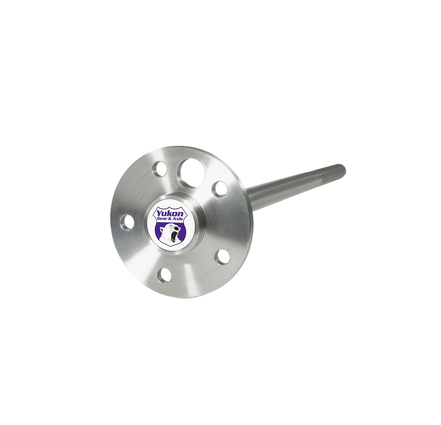 Yukon 1541H cut to fit rear axle shaft for early Ford 8" with 28 splines