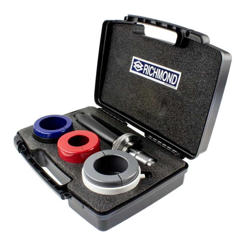 CLAMSHELL PULLER W/CASE