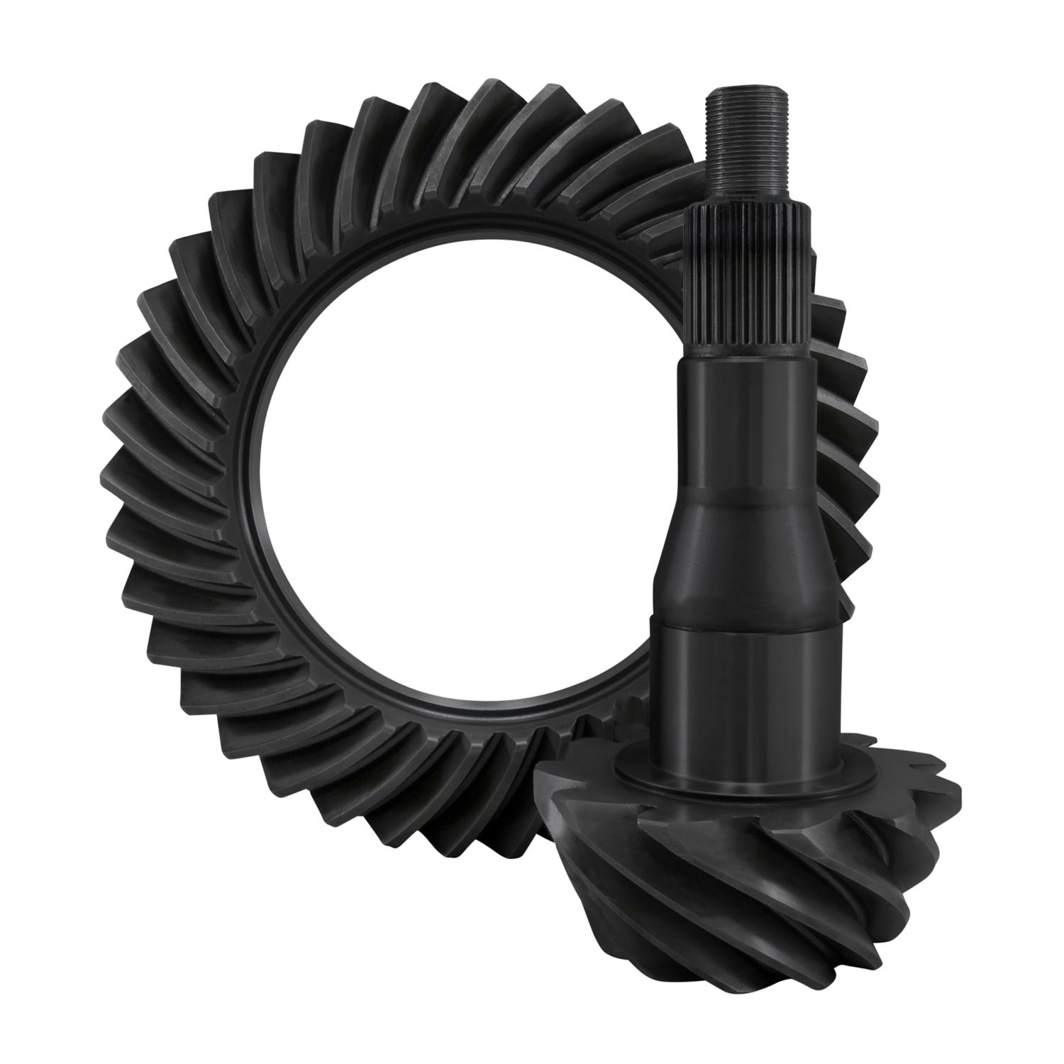 Yukon high performance ring & pinion gear set, 2000-2010 Ford 9.75", 3.31 ratio
