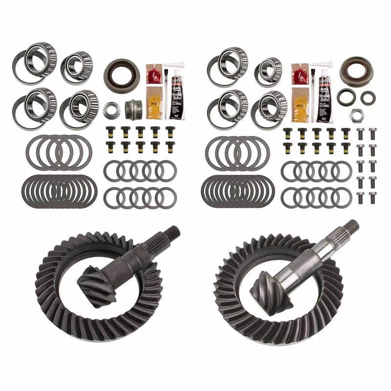 JK RUBICON DANA 44F/44R 4.88