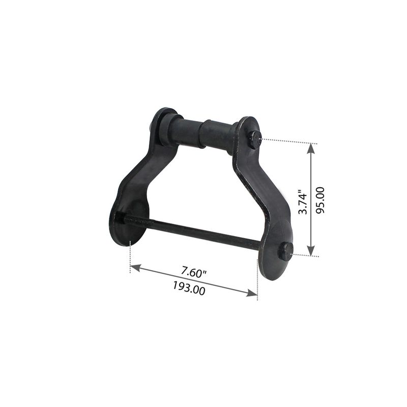 SHACKLE REAR '01-'07 CARAVAN