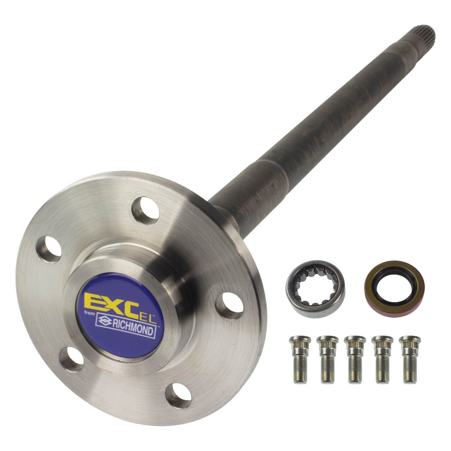 EAK DANA 35 27SPL 29.04" 5 LUG
