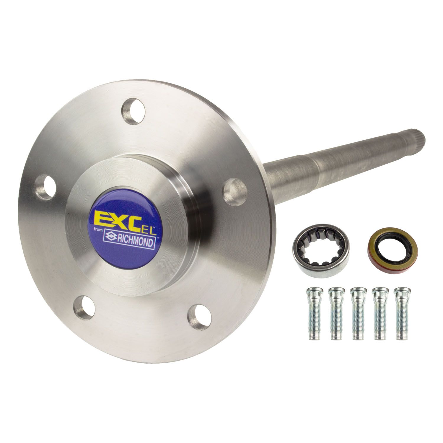 EAK F8.8" 31SPL 31.06" 5 LUG