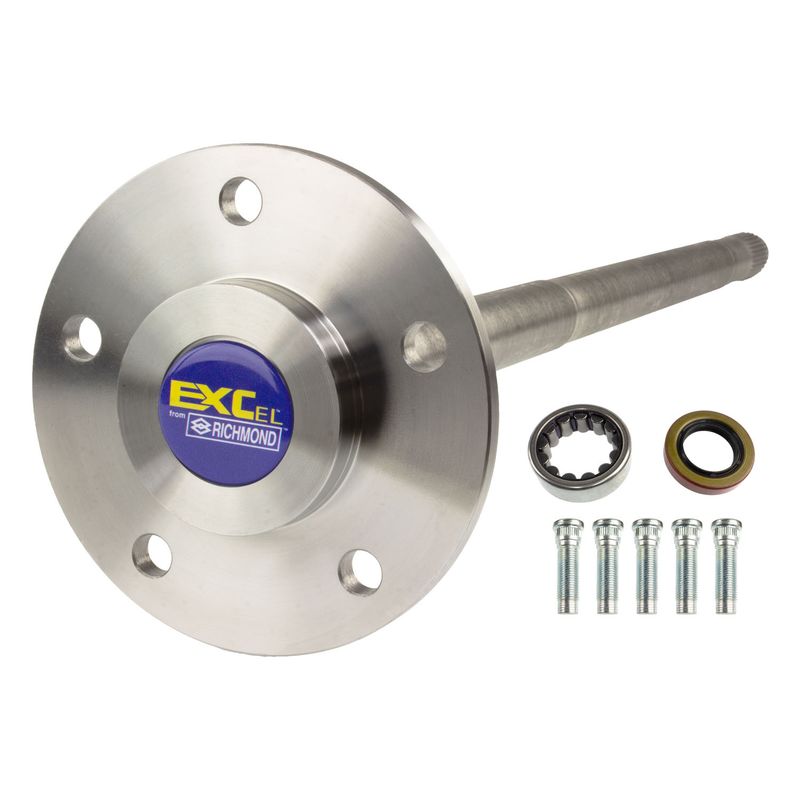 EAK F8.8" 31SPL 31.06" 5 LUG