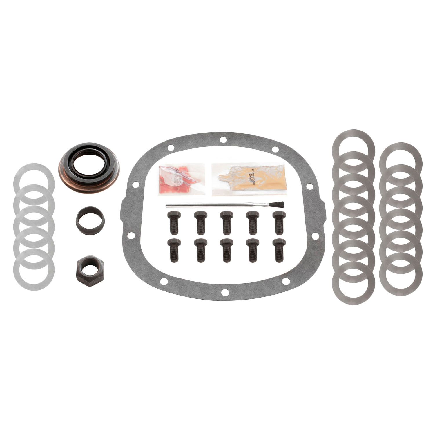 1/2 KIT GM 7.6" 1999-2005