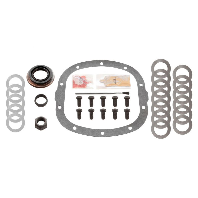 1/2 KIT GM 7.6" 1999-2005
