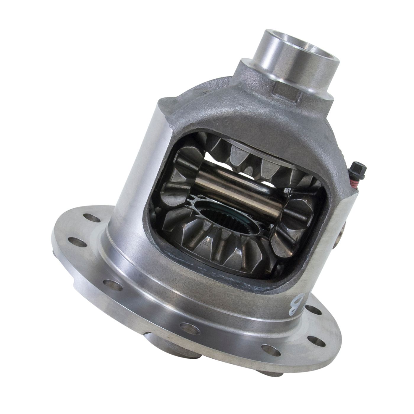 Yukon standard open loaded carrier, Dana 70 Super GM Express/Savannah 35 spline
