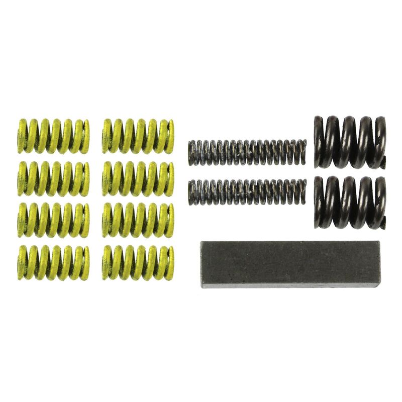 NO-SLIP SPRINGS & CHECK BLOCK