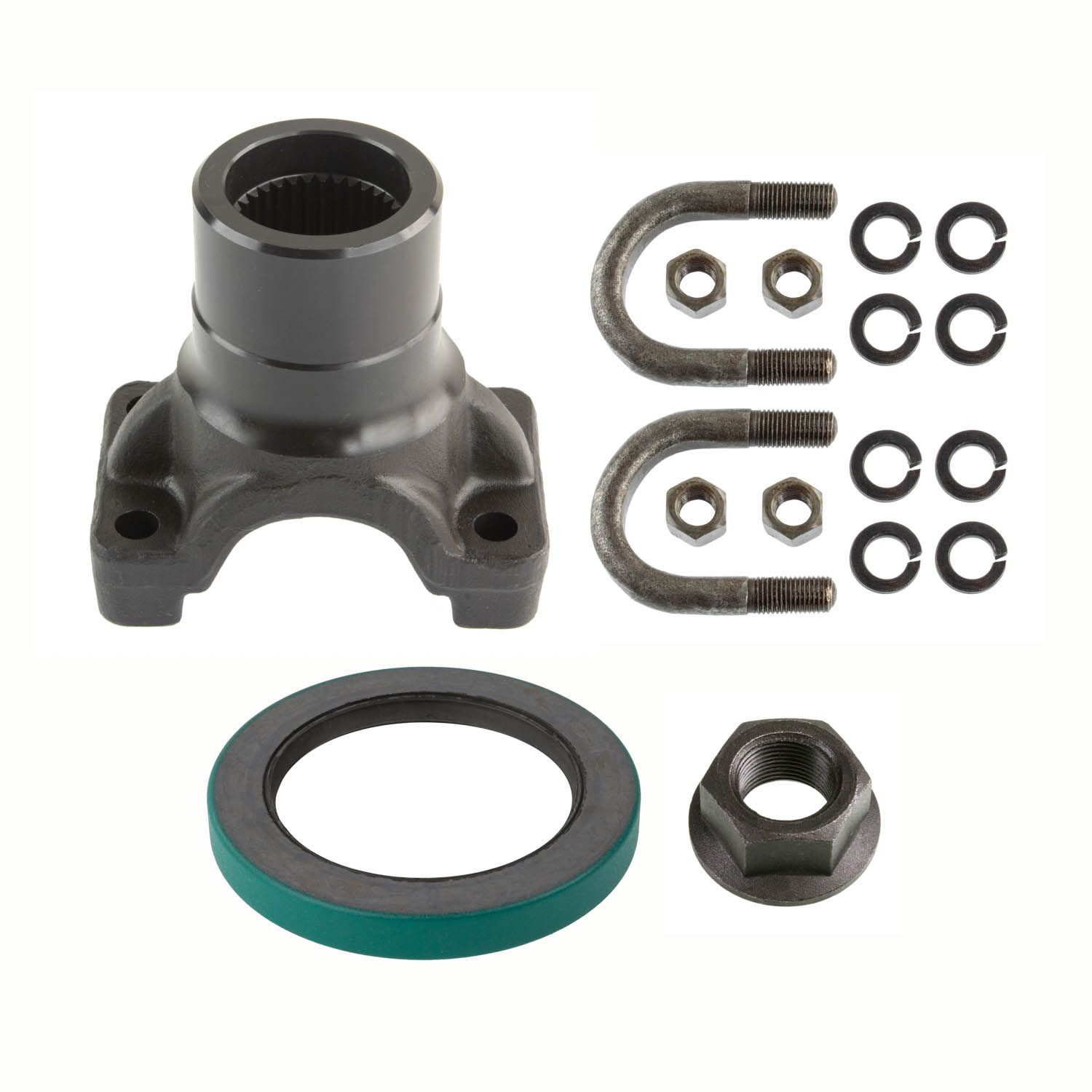 KIT END YOKE F9.0" 1350 35SPL