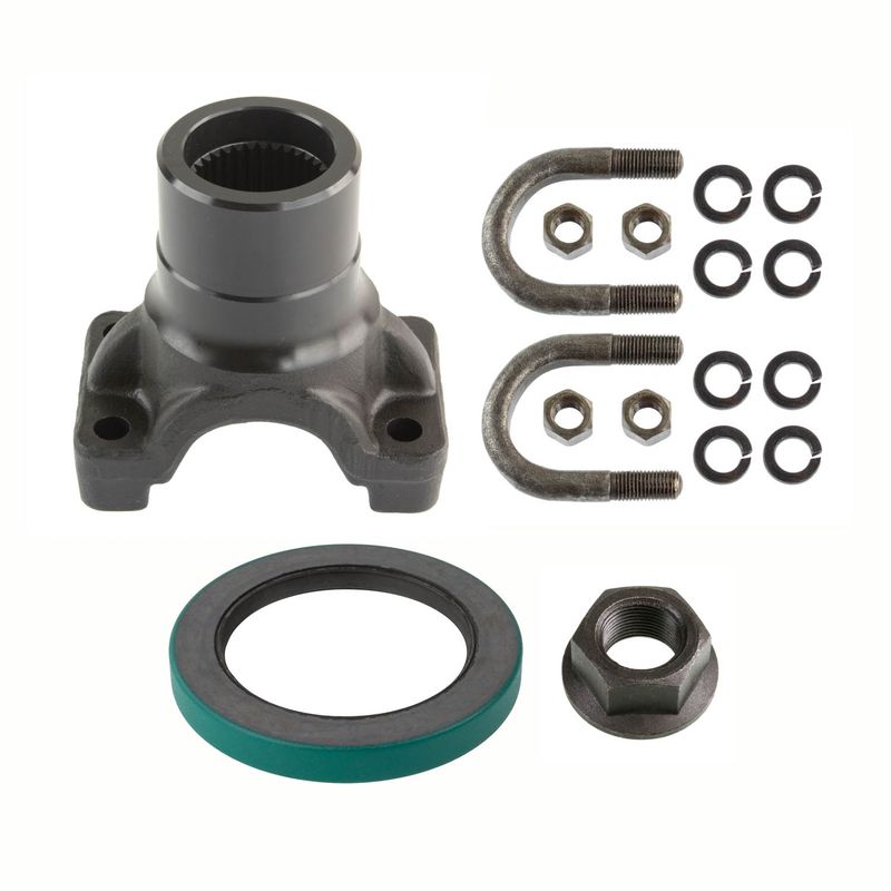KIT END YOKE F9.0" 1350 35SPL