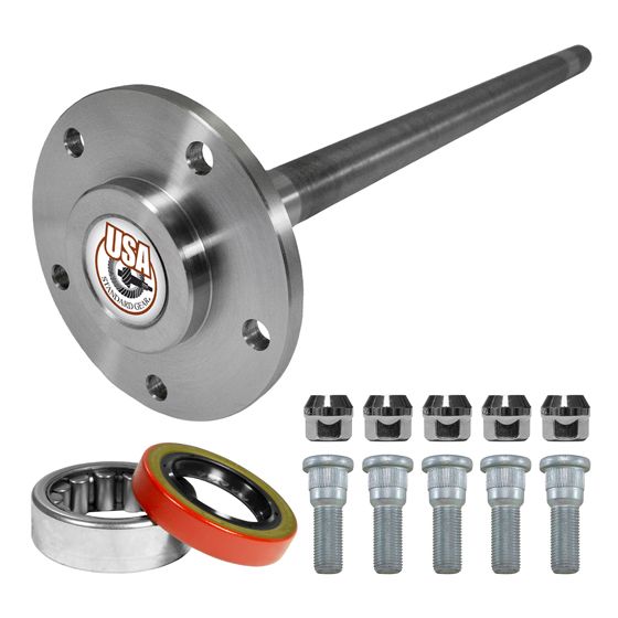 Yukon Gear & Axle/Drive Axle Shaft 2002-2005 Jeep