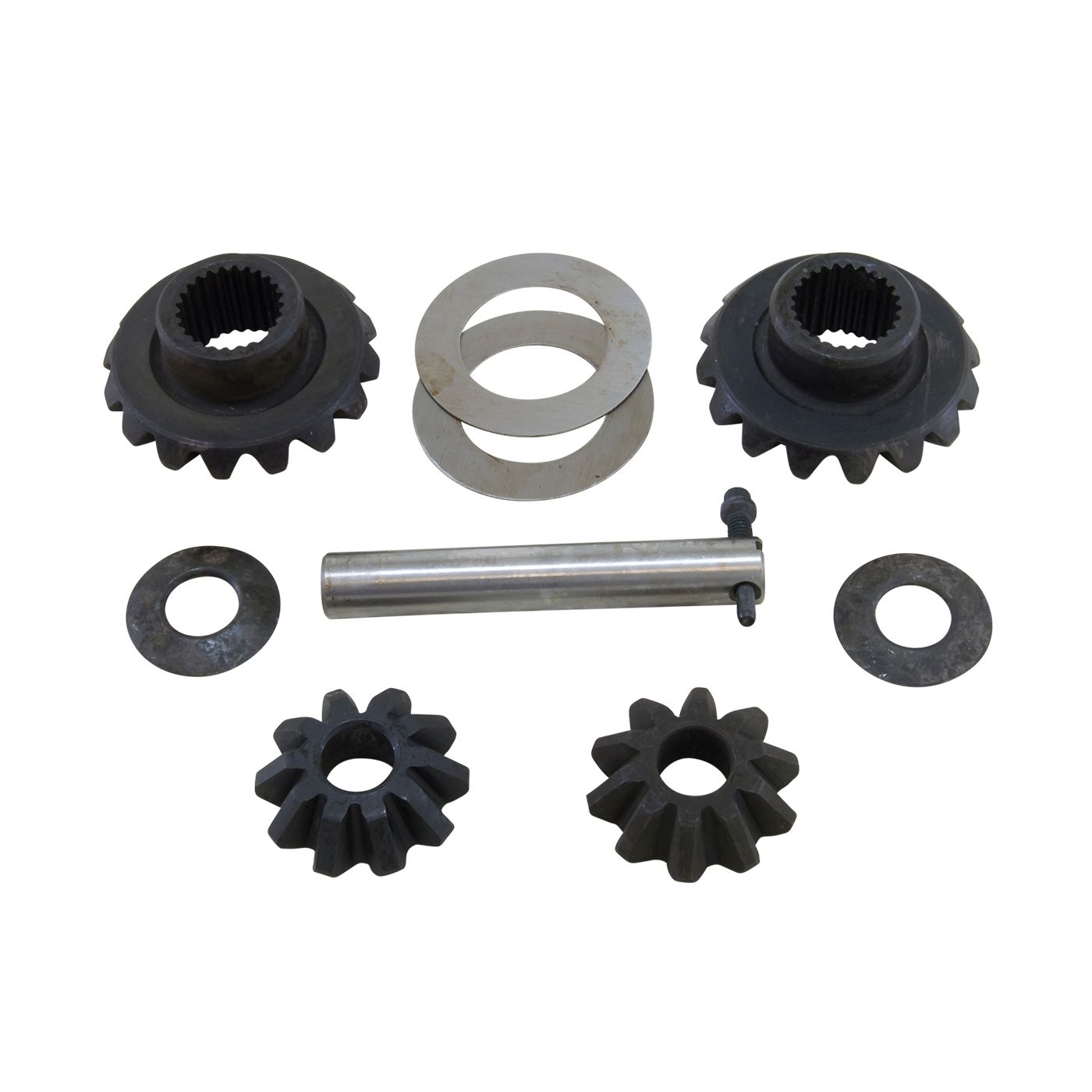 Yukon standard open spider gear kit for 7.25" Chrysler with 25 spline axles