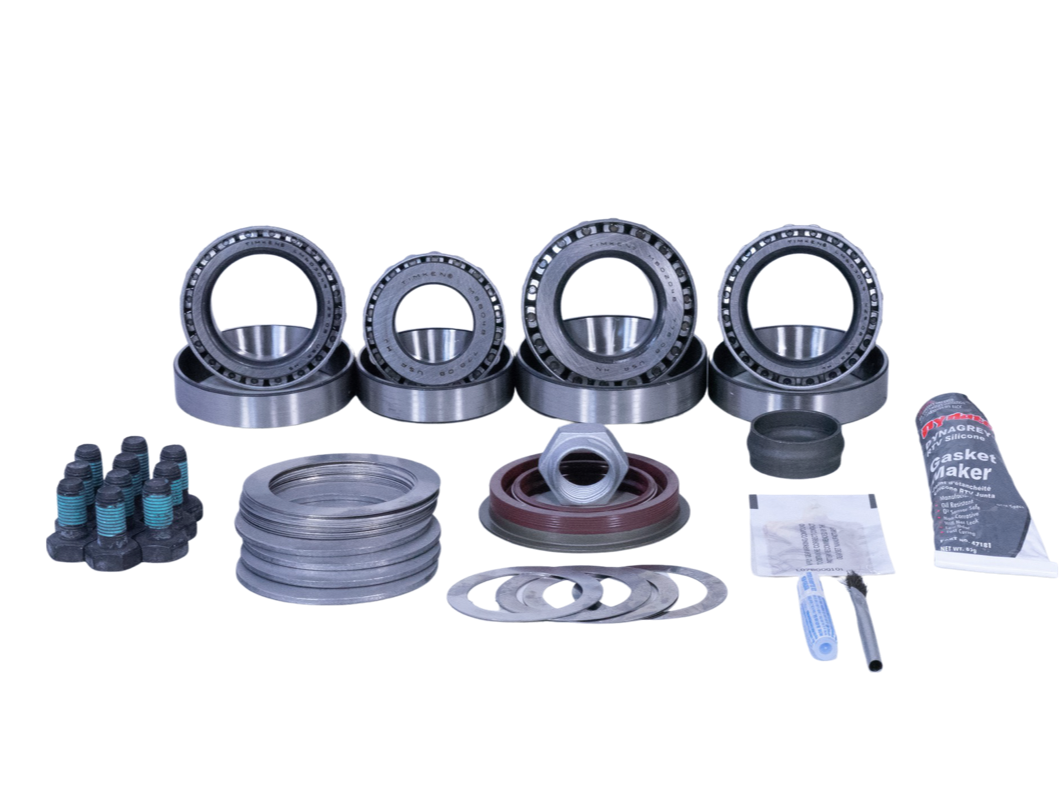 GM 10-Bolt Rear End 8.6 Inch 1999-08 Ring and Pinion Master Install Kit