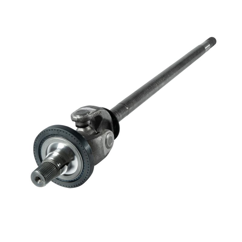 Yukon RH axle assembly for 05-15 Ford Super 60 F250/F350 front w/stub axle seal