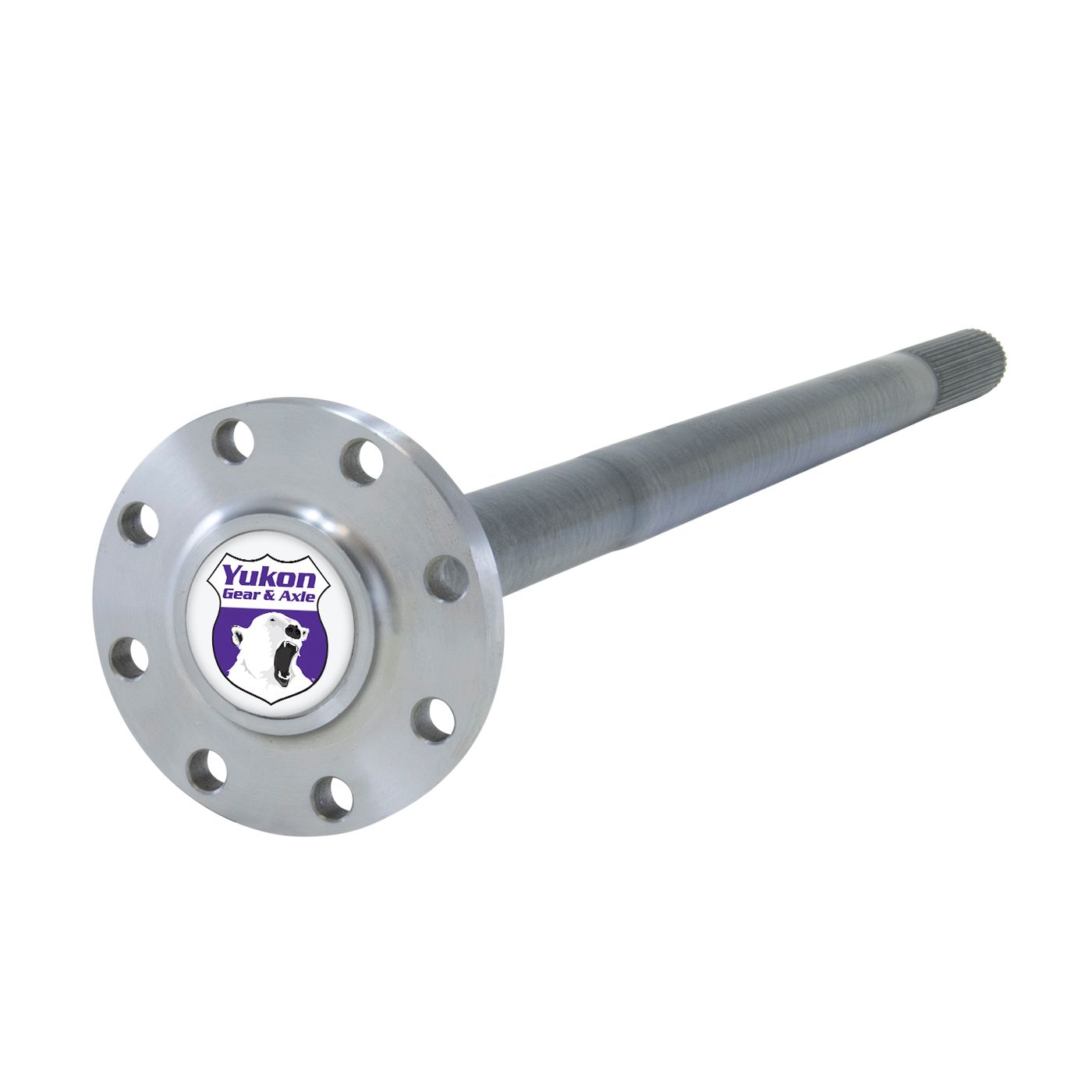 Yukon Chromoly Full Float Rear Axle for Dana 80, 37 Spline, 39.5” Cut to Length
