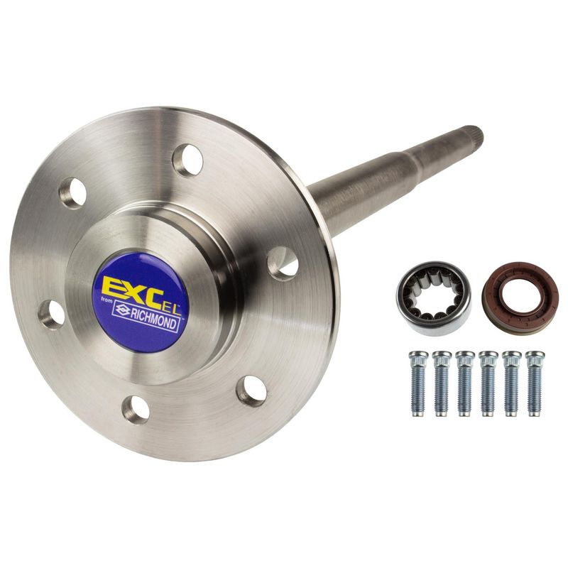 EAK F9.75" 34SPL 33.61" 6 LUG