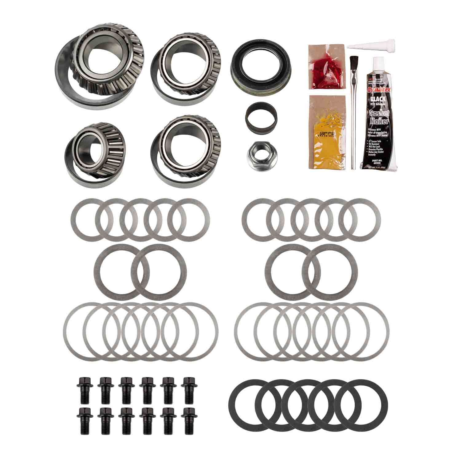 GM 9.76" 12 BOLT 2014-2018