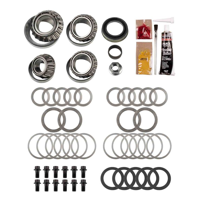 GM 9.76" 12 BOLT 2014-2018