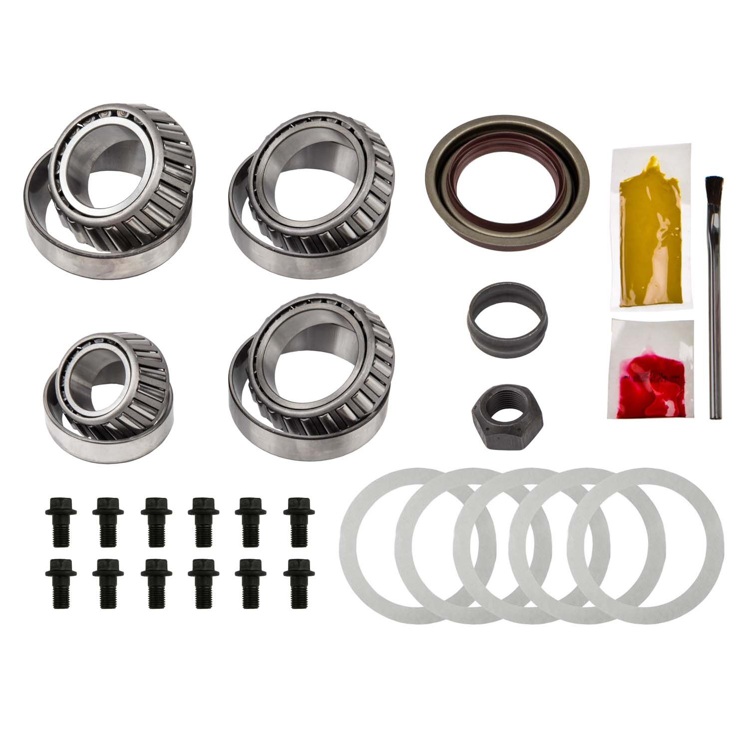 C9.25" '11-'22 (ZF) - REAR