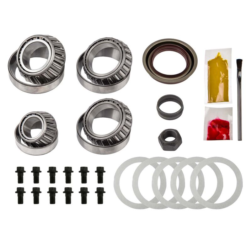 C9.25" '11-'22 (ZF) - REAR