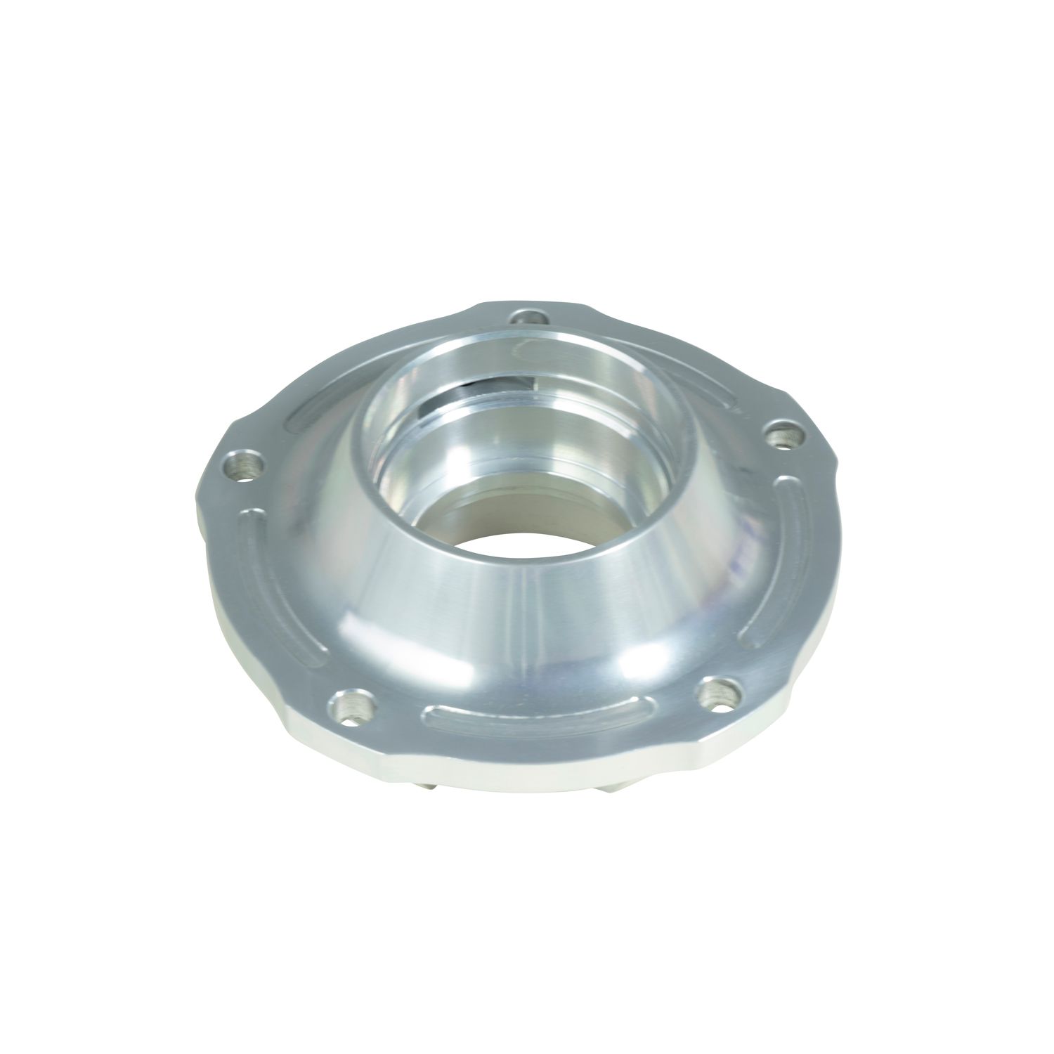 Silver Aluminum Pinion Support for 9" Ford Daytona